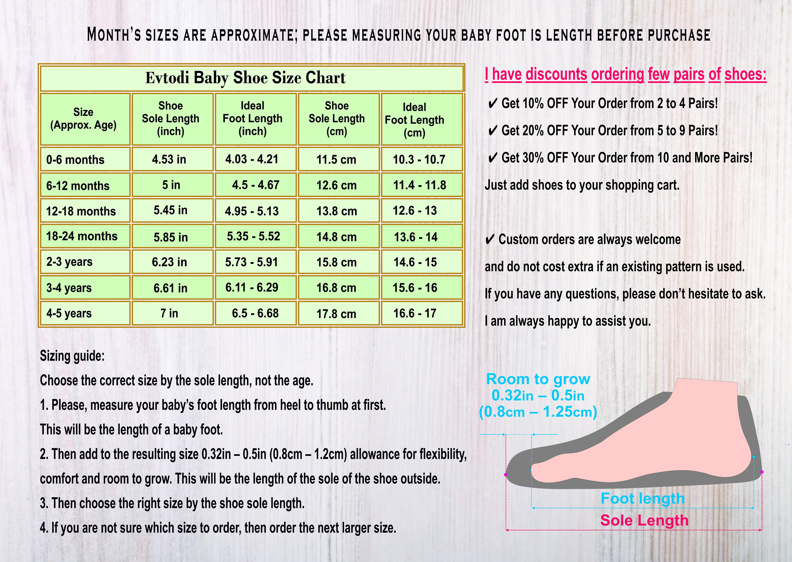 Bunny Baby Shoes Pale Pink Leather Baby Shoes Soft Sole Etsy