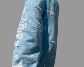 Women’s Spark Clouds Upcycled X Jordans Sweats