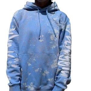 Sudadera con capucha unisex/para hombre Cloud 9 Nike X Rework imagen 3