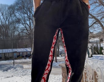 Amore Cucito Pants (Stitched Love)