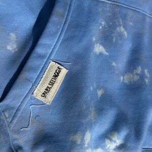 Sudadera con capucha unisex/para hombre Cloud 9 Nike X Rework imagen 6