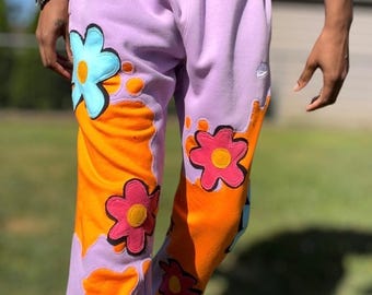 Lavendelbloesem: Nike X Reworked