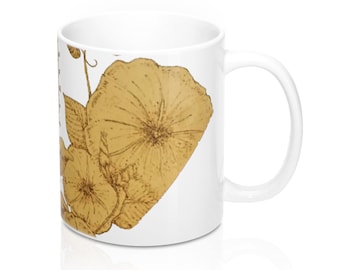 Bone Fungus Mug
