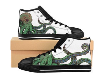MenS HighTop Sneakers