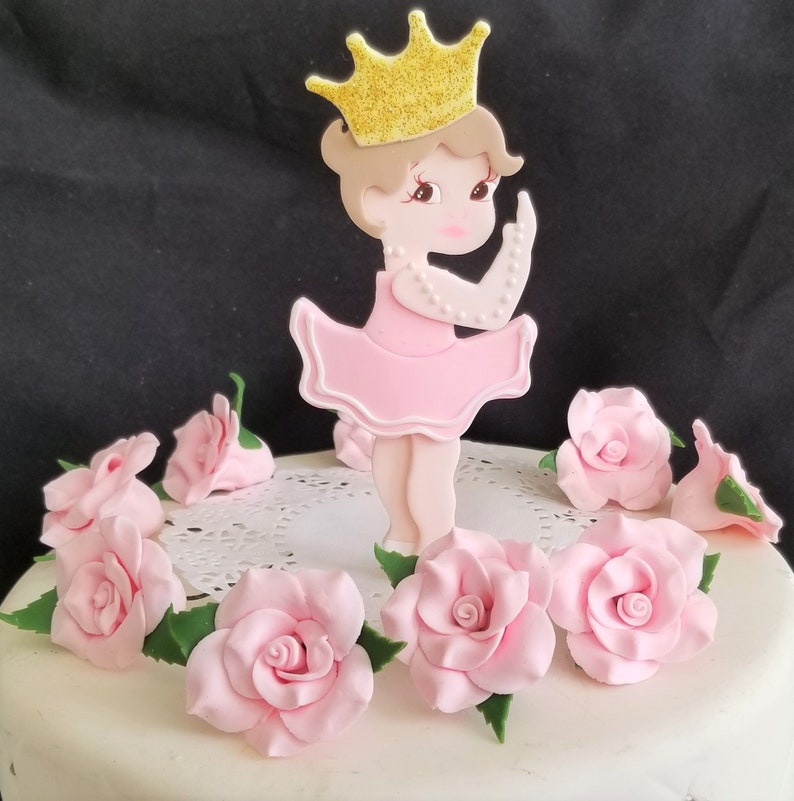 Princess Cake Ideas For Baby Shower Little Princess Baby Shower Cake