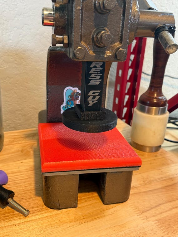 5”x5” hdpe cutting base only new colors available