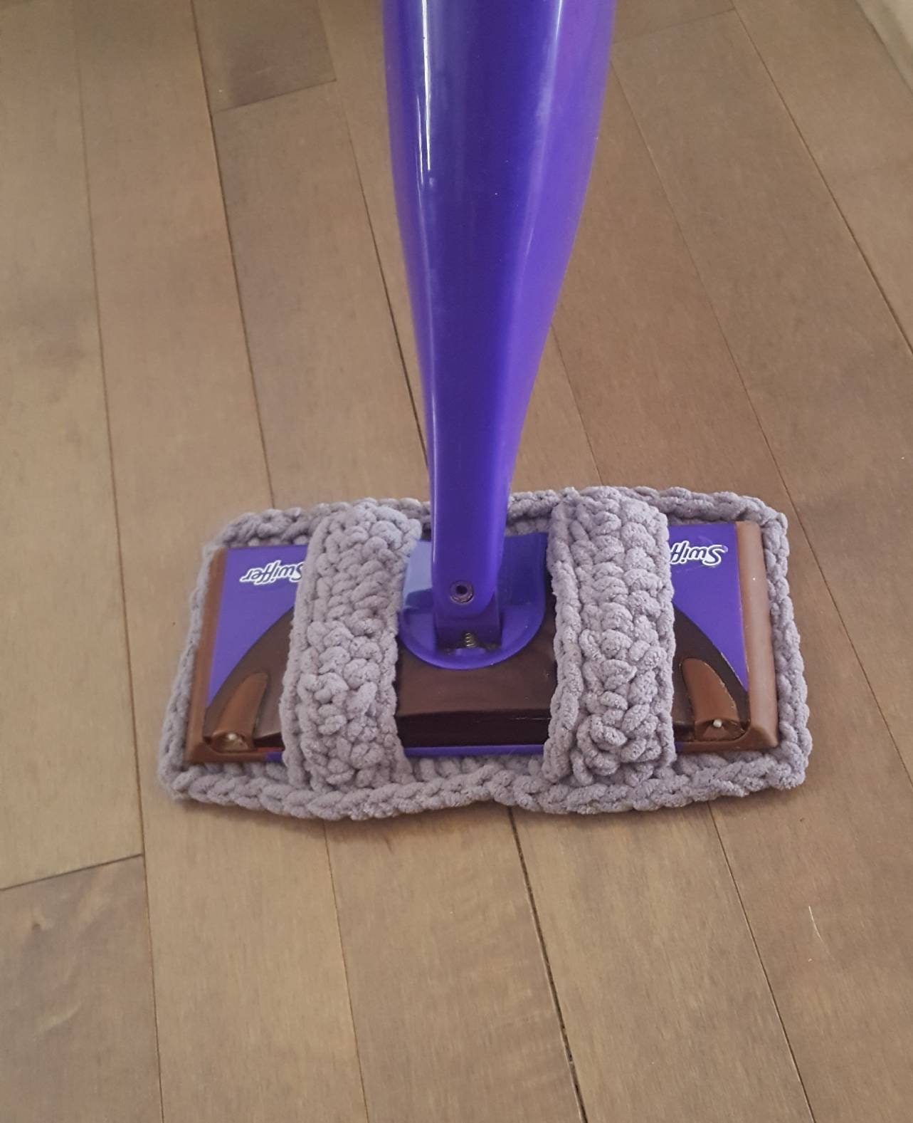 3 Pad Swiffer wet jet réutilisable couvre swiffer fait à la main