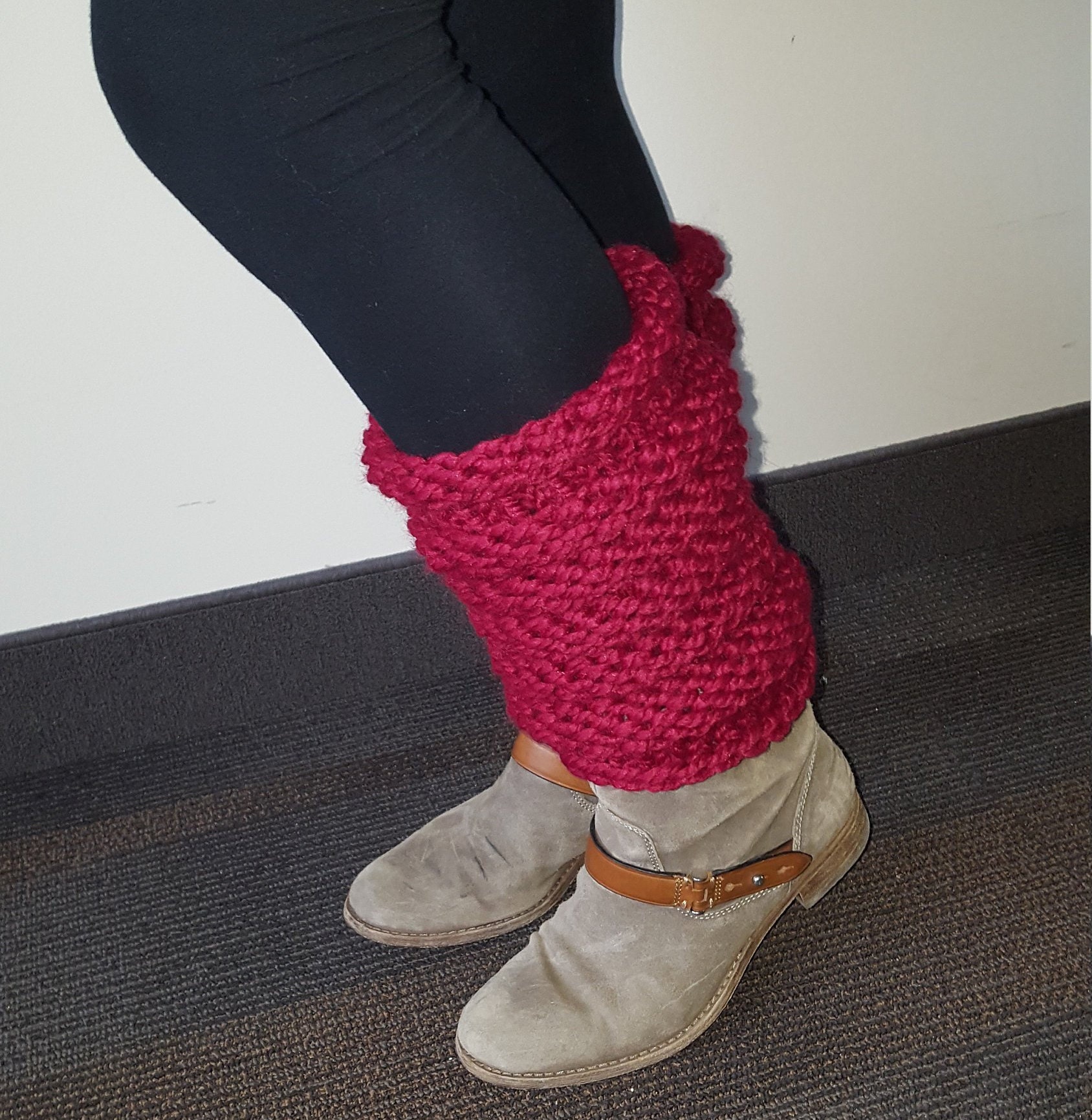 Leg Warmers Wrist Warmers Arm Warmers for Her Ideal Gift Idea Etsy