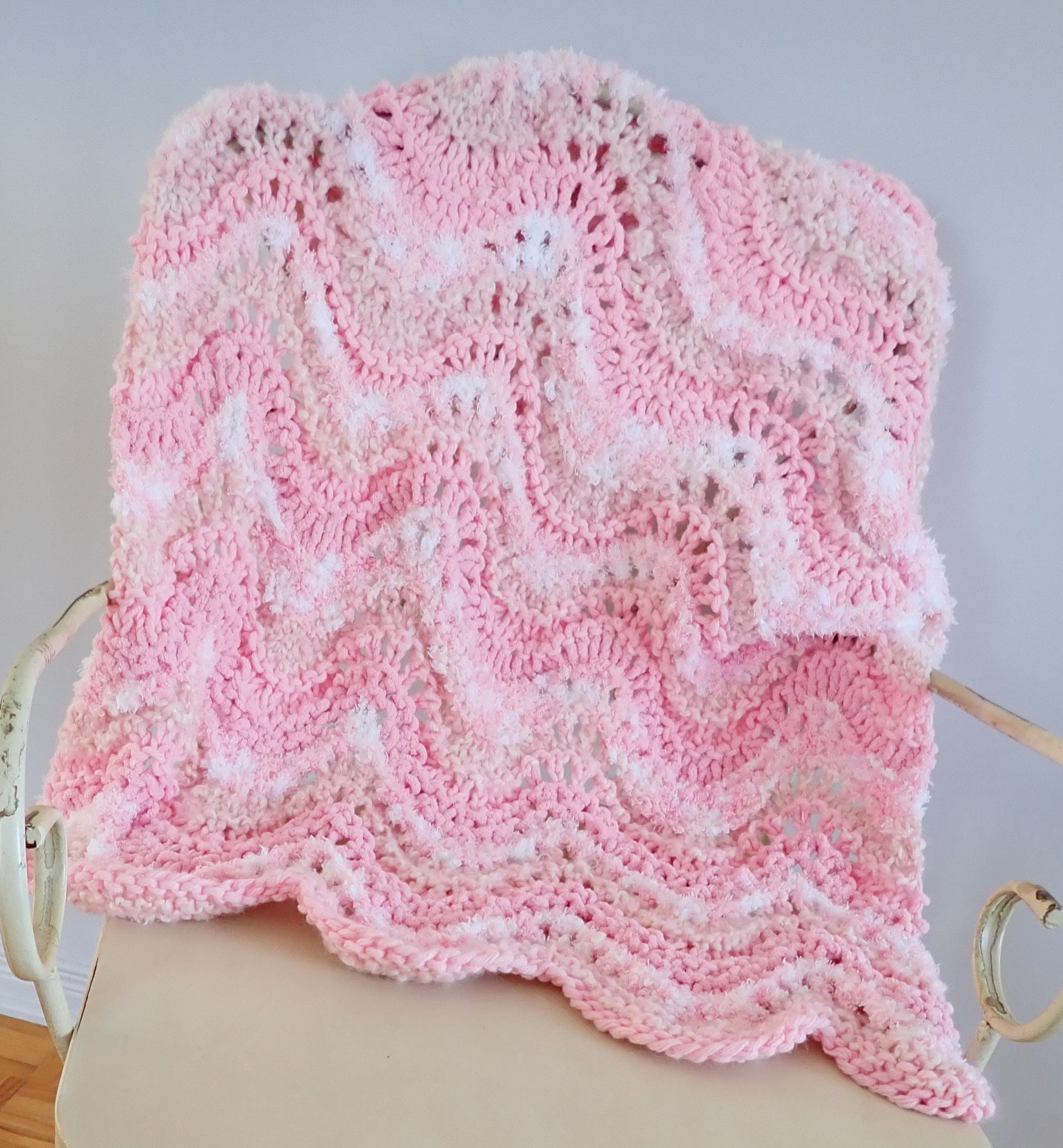 Baby blanket Handmade baby blanket cuddly blanket gift for Etsy