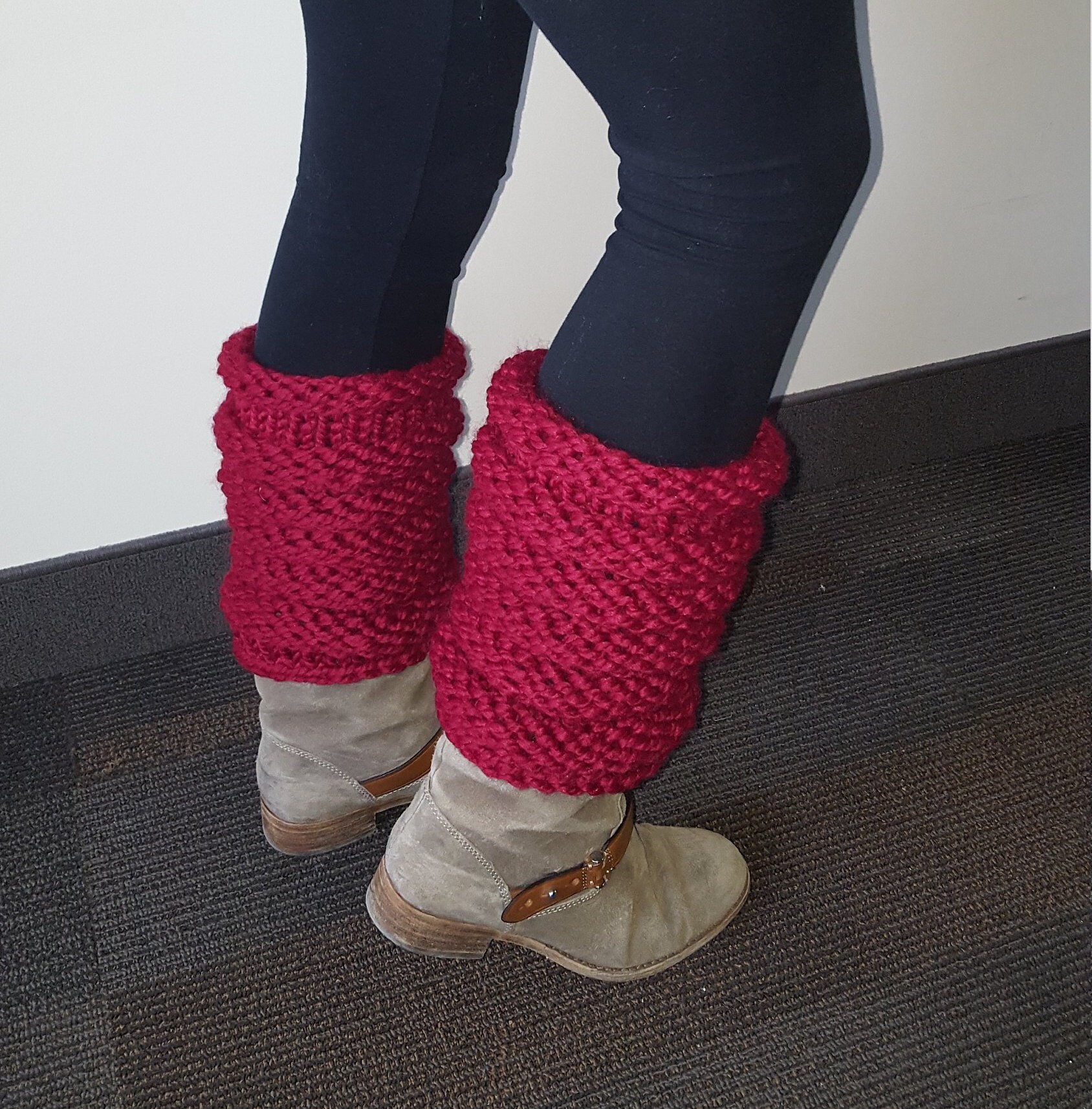 Leg Warmers Wrist Warmers Arm Warmers for Her Ideal Gift Idea Etsy