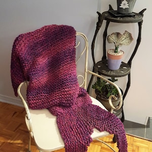 Patron Crochet Sirene Couverture Queue De Sirene Couverture Etsy