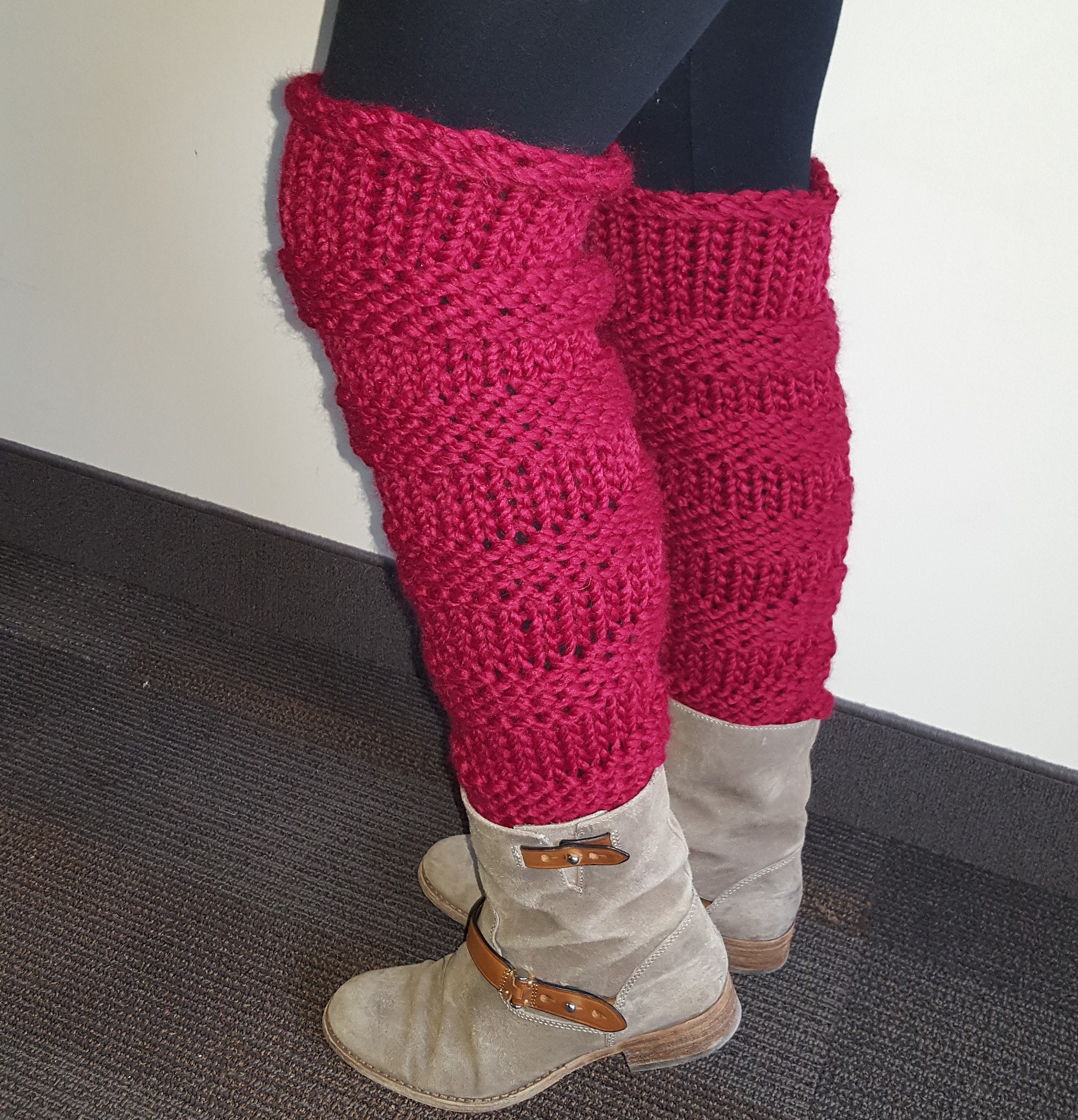 Leg Warmers Wrist Warmers Arm Warmers for Her Ideal Gift Idea Etsy