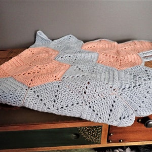 Baby blanket handmade cuddly blanket gift for baby shower for baby girl baby shower for baby boy birth present baby gift 20011 ready to ship