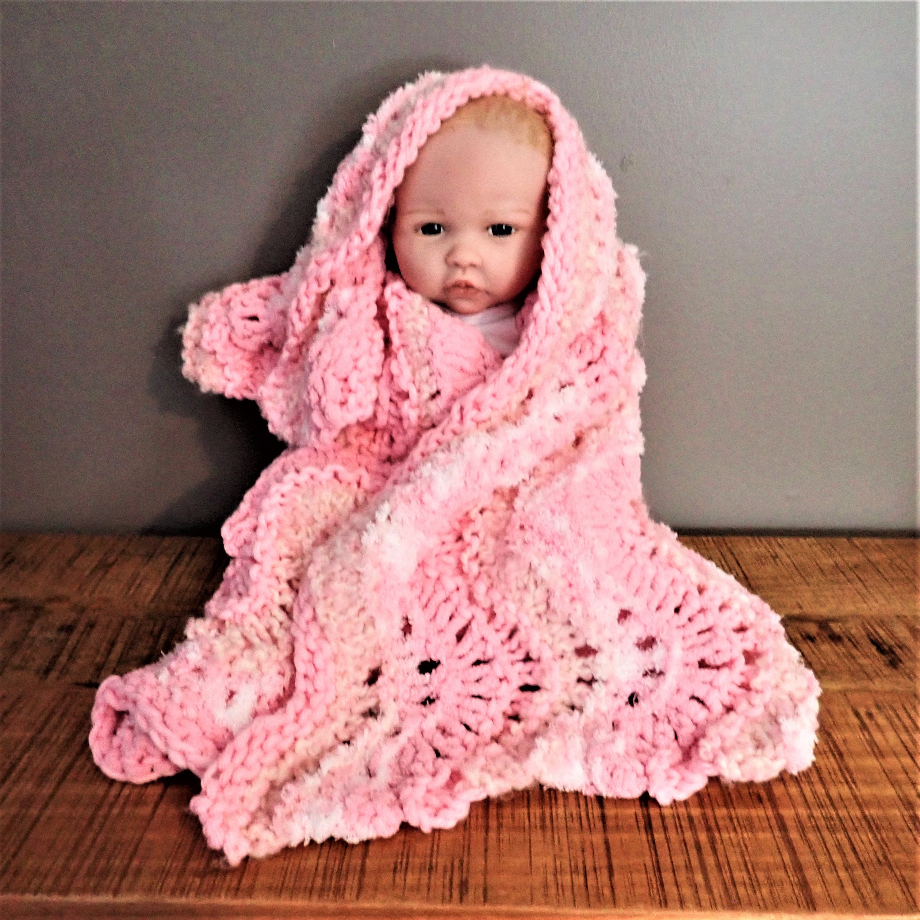 Baby blanket Handmade baby blanket cuddly blanket gift for Etsy