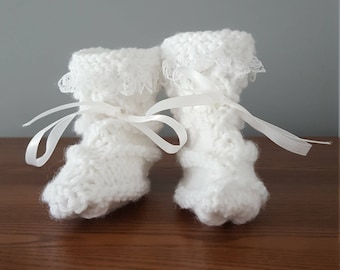 Booties baby booties baby slippers baby shoes unisex baby booties baby shower baby gift baby boy booties baby girl booties