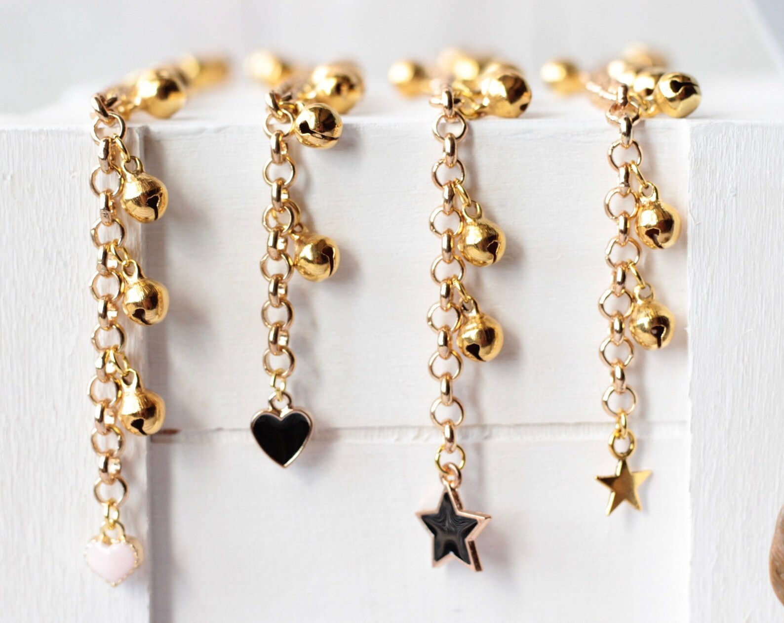 Baby Anklet Gold Ankle Bracelet First Birthday Girl New Etsy