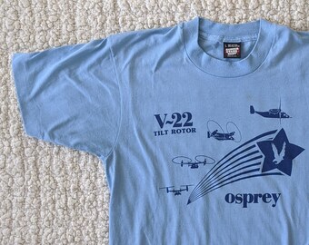 Ruck /& Rotor V-22 Osprey Inspired Men/’s Long Sleeve Cotton Shirt