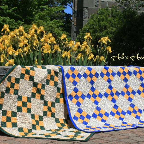 Matching Crib and Twin Bedding Etsy