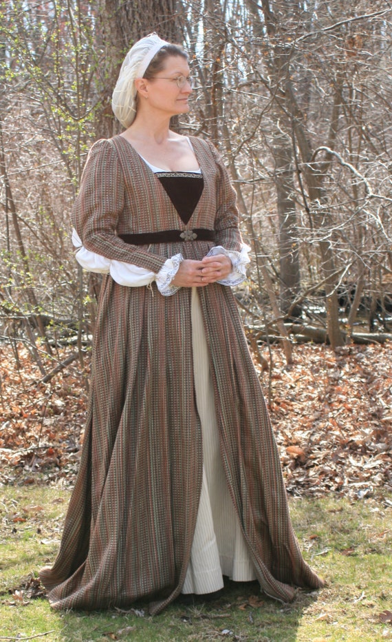 Italienischen Renaissance Kleid 15. Jahrhundert SCA LARP ...