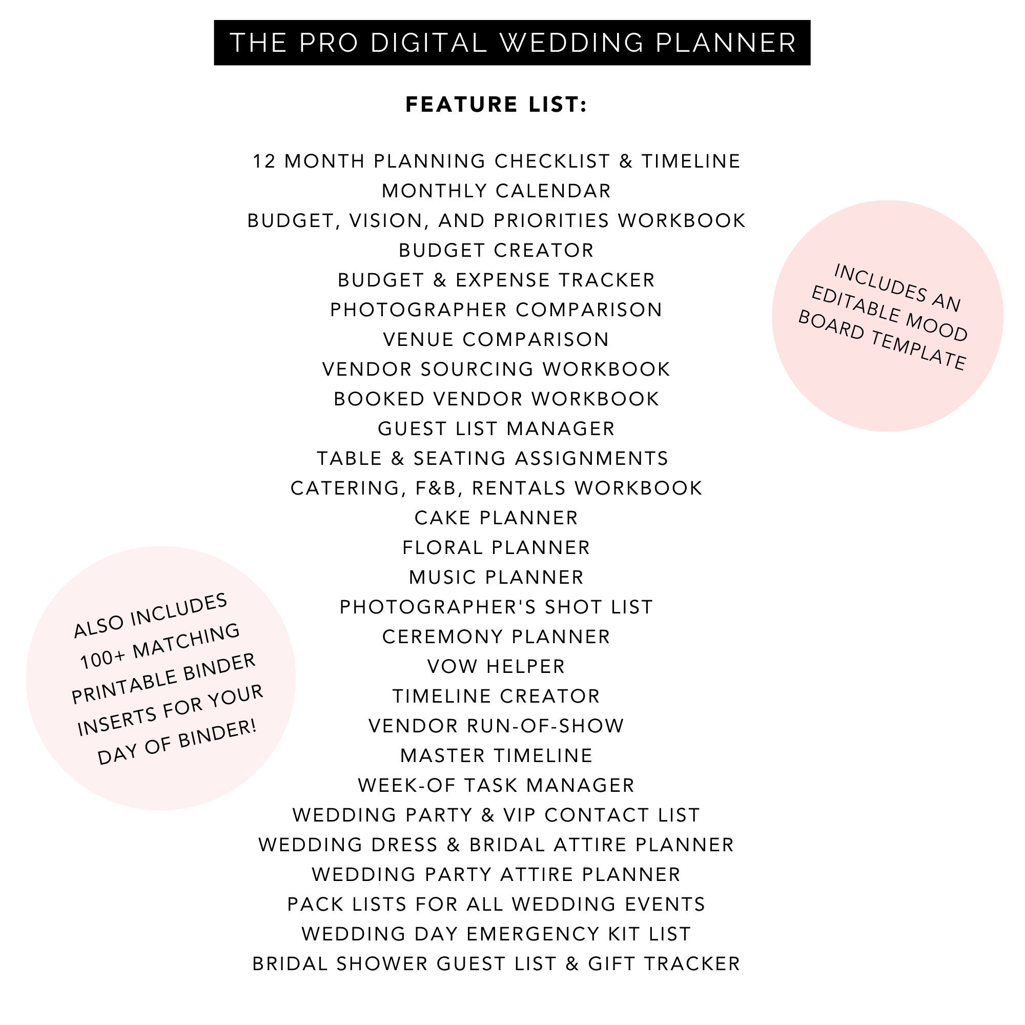 Wedding planning software for professional planners | Beachweddingtips.com