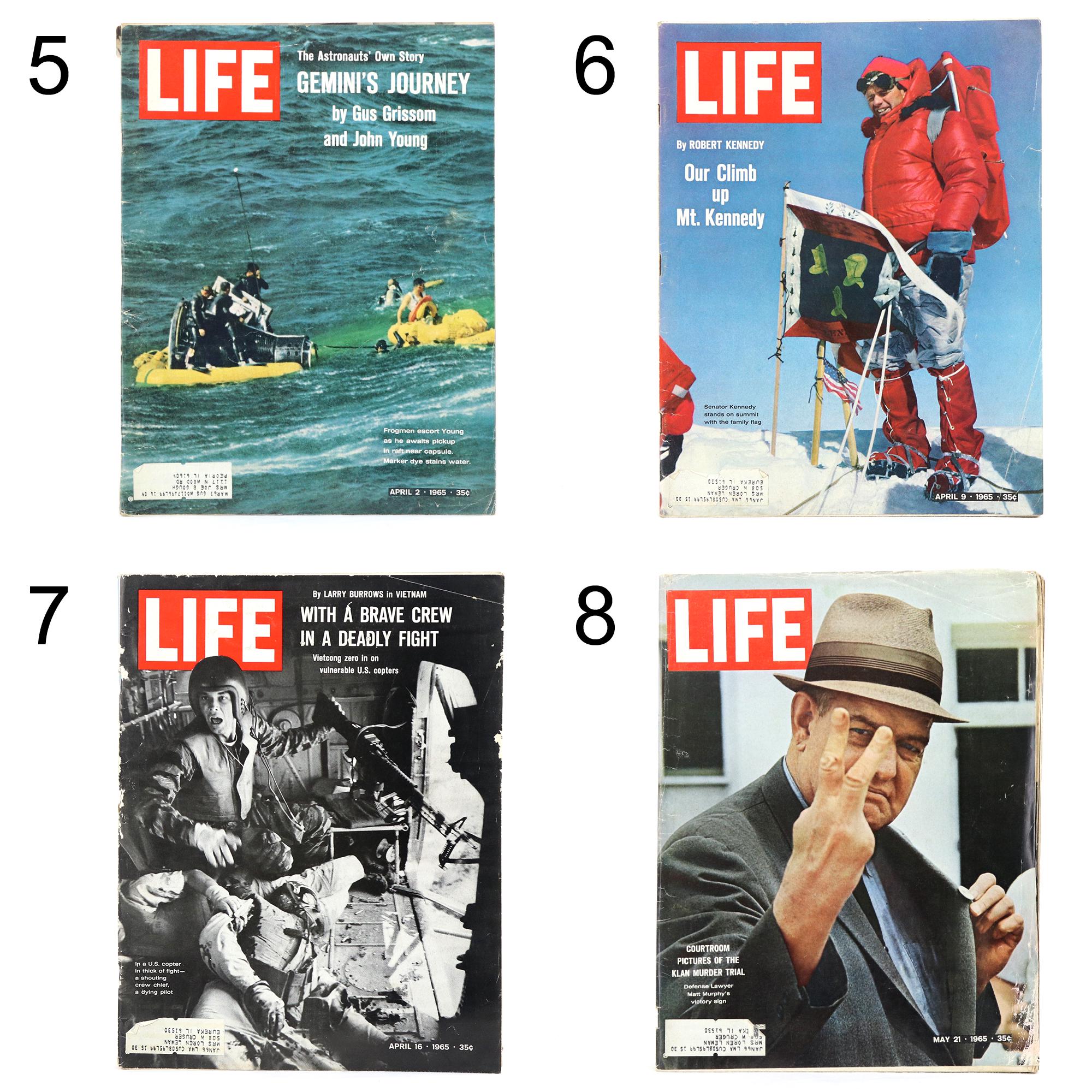 1950s Life Magazines - Etsy