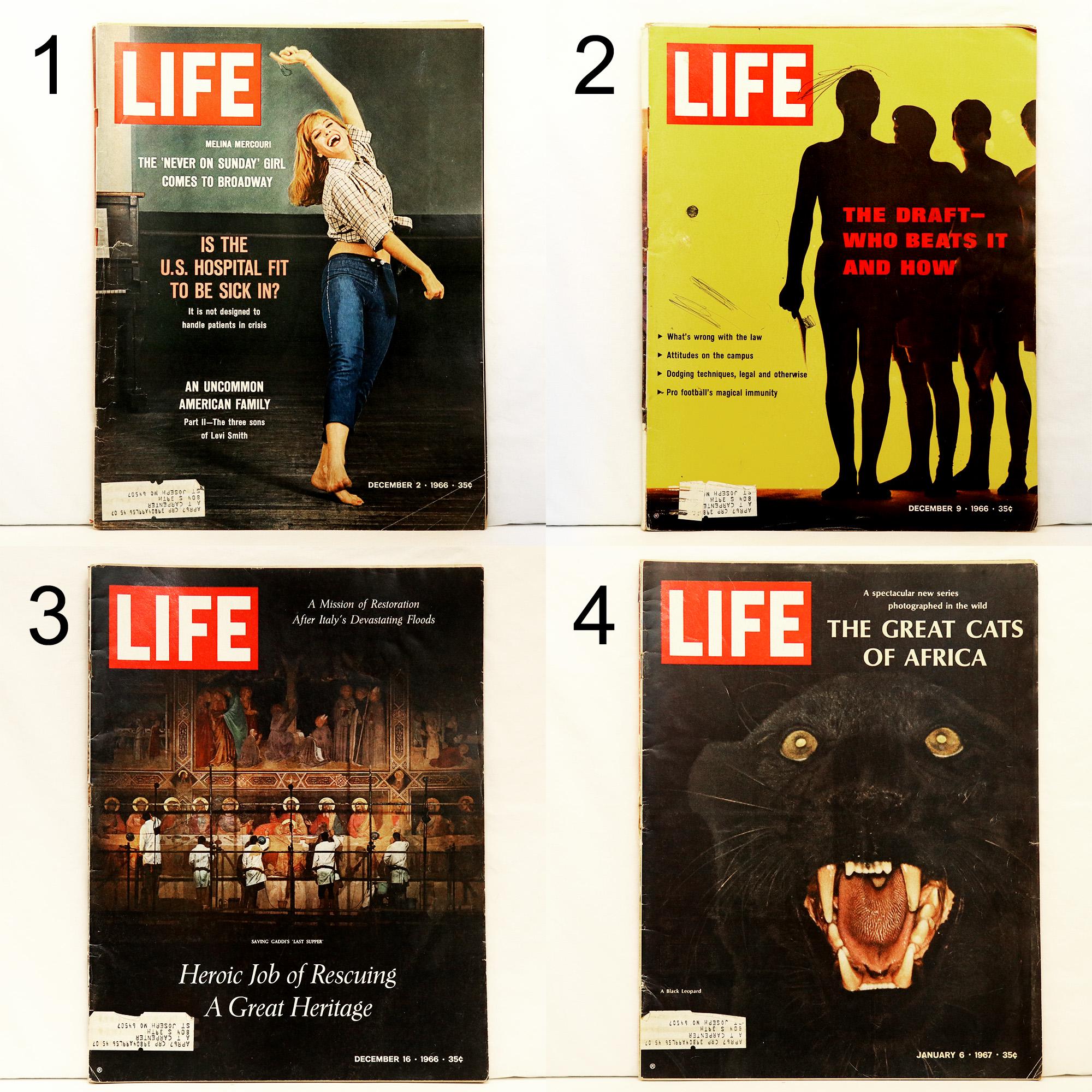 1967 Life Magazine - Etsy