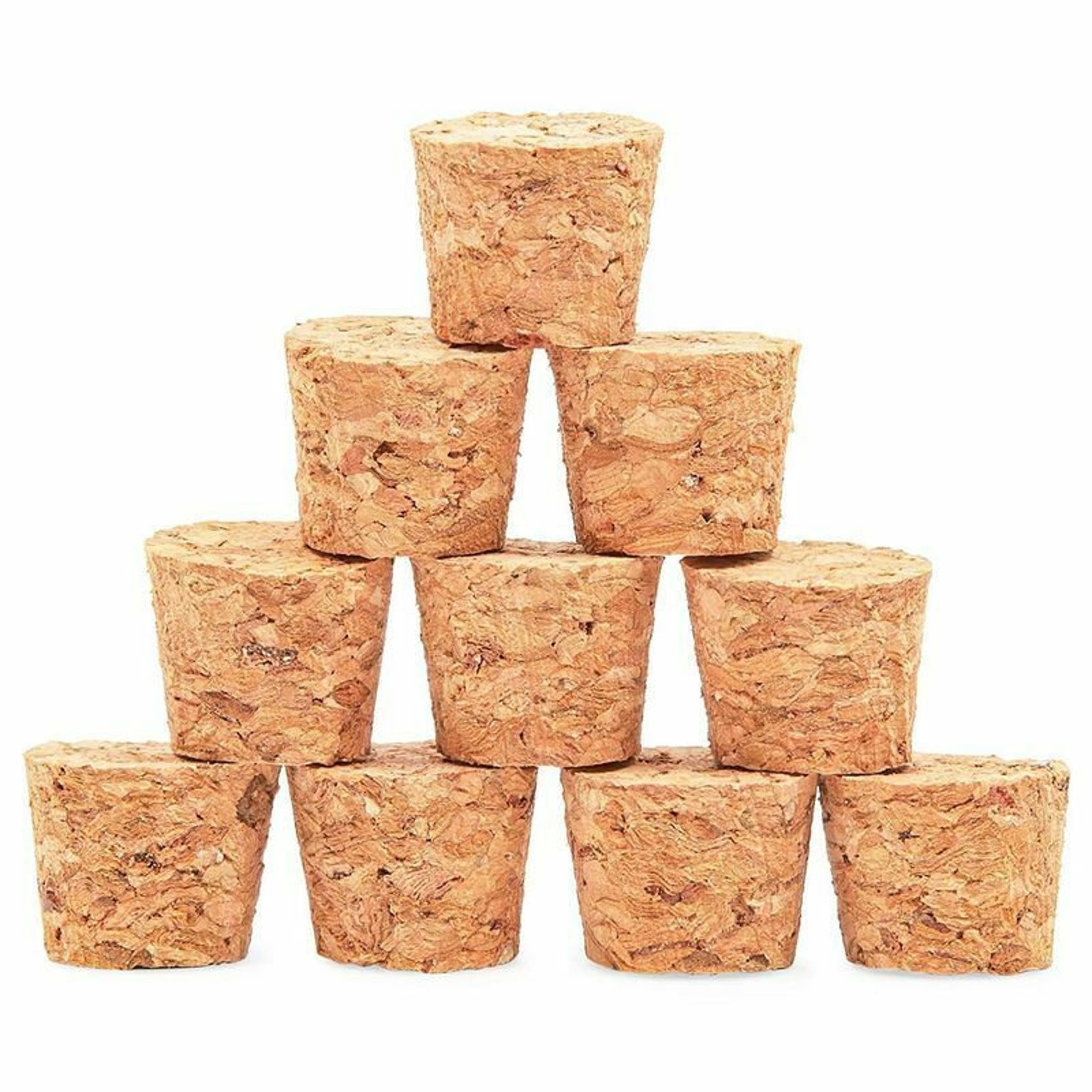 Cork stoppers for Jars and Bottles 8 Sizes 80 Pieces Etsy