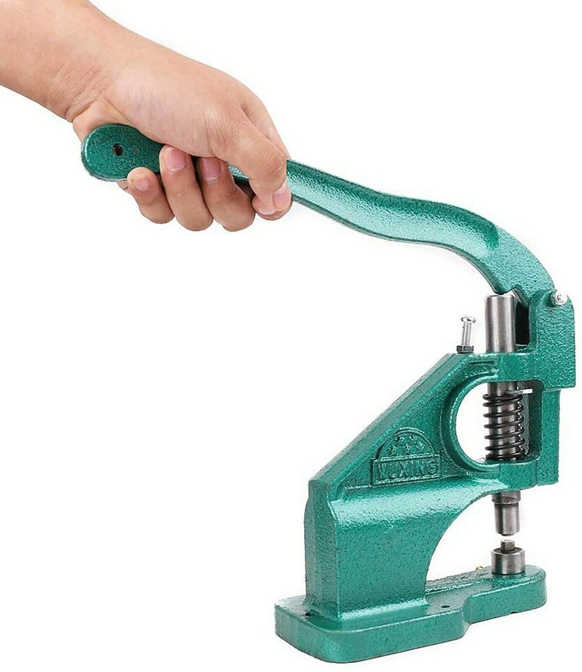 Universal Hand Press Grommet Machine 3 Die 0 2 4&1500 Etsy