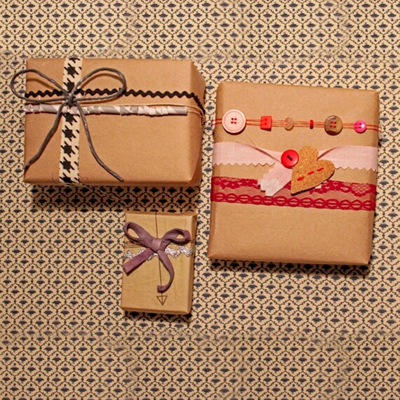 brown wrapping paper for shipping