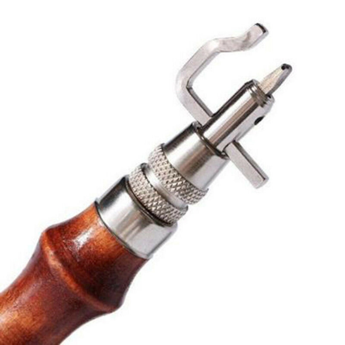 Leather Groover 5 in 1 Leathercraft Multi Tool Adjustable Etsy