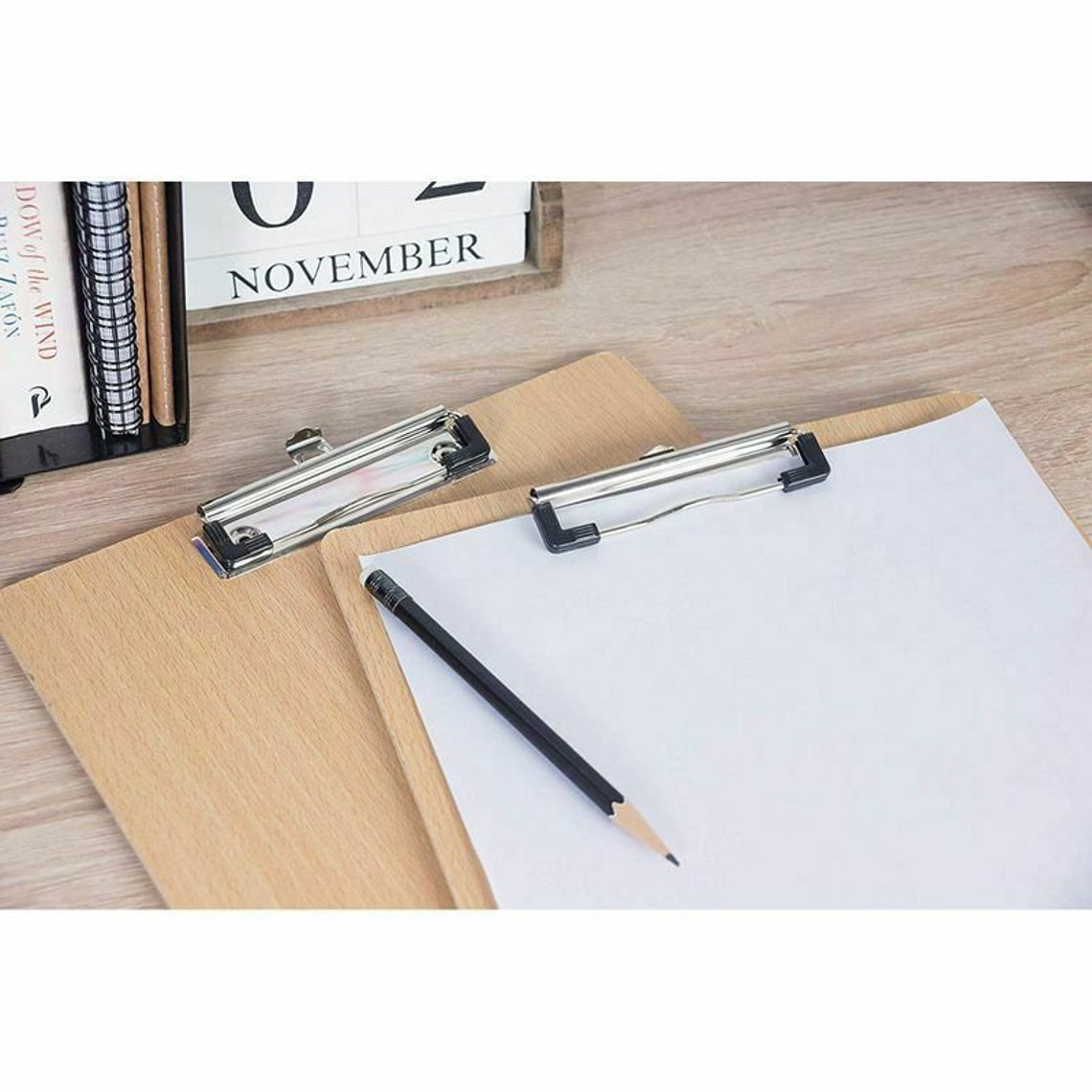 6 Pack Legal Size Clipboard Set Brown Legal Size Clipboard Etsy