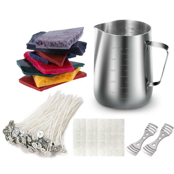 Сandle making kit candle making supplies for beginners candle Etsy