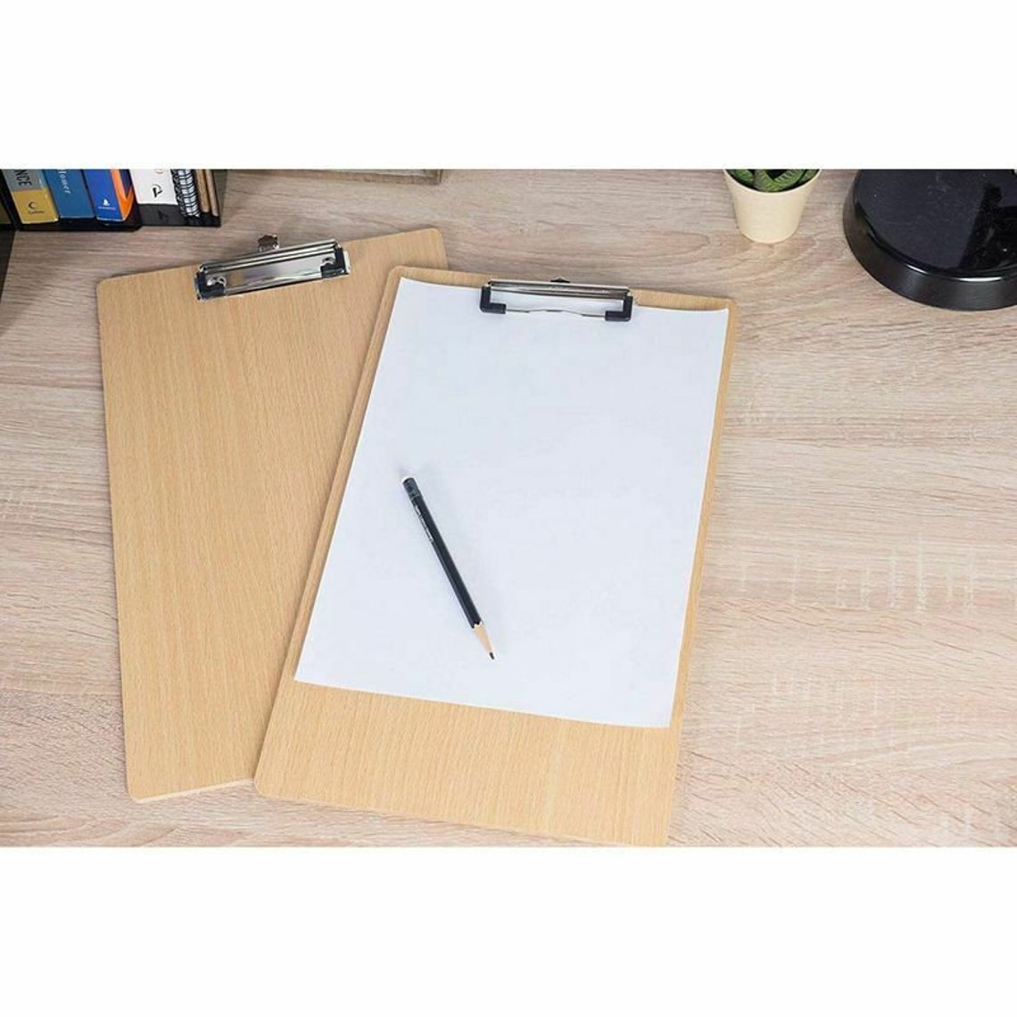 6 Pack Legal Size Clipboard Set Brown Legal Size Clipboard Etsy