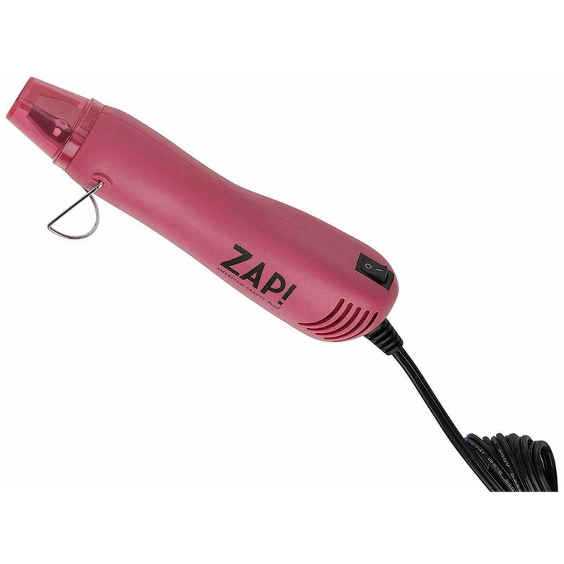 Embossing Heat Gun Craft Heat Gun Etsy
