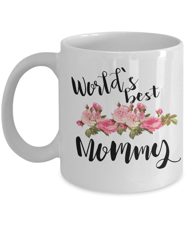 worlds best mom mug