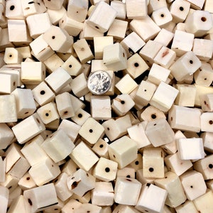 50pc Super Soft Sola Cubes - Natural