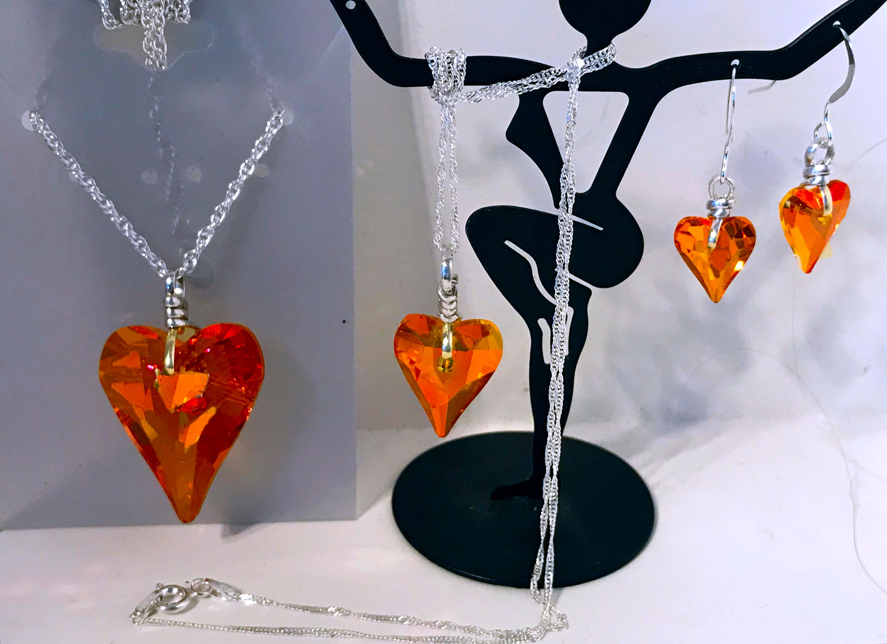 00s Wild Heart necklace ネックレス ワイルドハート japanese