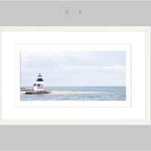 Brant Point Lighthouse Nantucket fine art photograph image 2