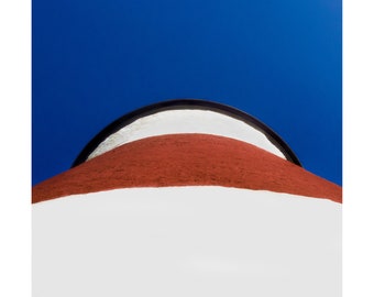 Sankaty Lighthouse Nantucket Summer abstract photograph