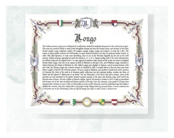 Family History Gift: Personalized Family Story, Heartwarming Keepsake for Family Heritage, Ideal Gift for Family Reunions, Digital download