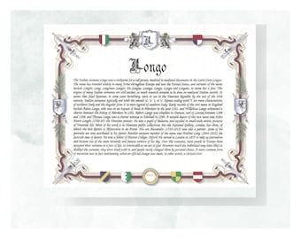 Family History Gift: Personalized Family Story, Heartwarming Keepsake for Family Heritage, Ideal Gift for Family Reunions, Digital download