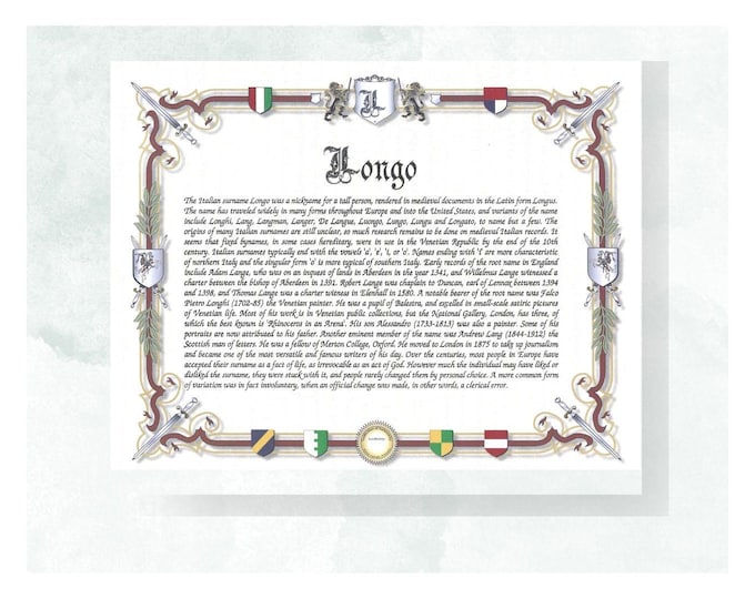 Family History Gift: Personalized Family Story, Heartwarming Keepsake for Family Heritage, Ideal Gift for Family Reunions, Digital download