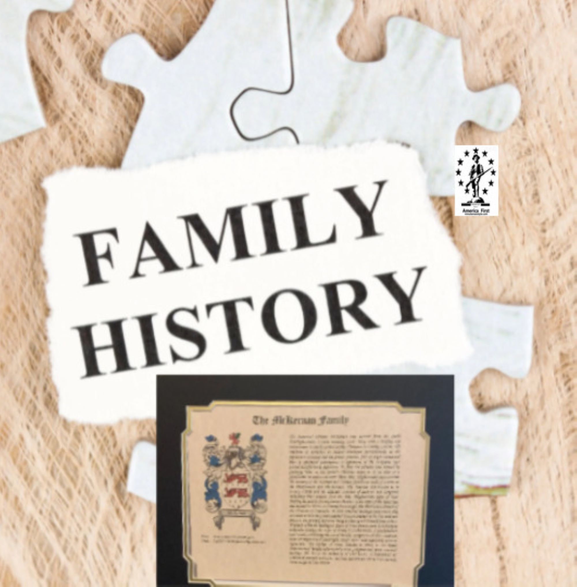 5 Family History Gift Ideas for Children – Boundless Genealogy