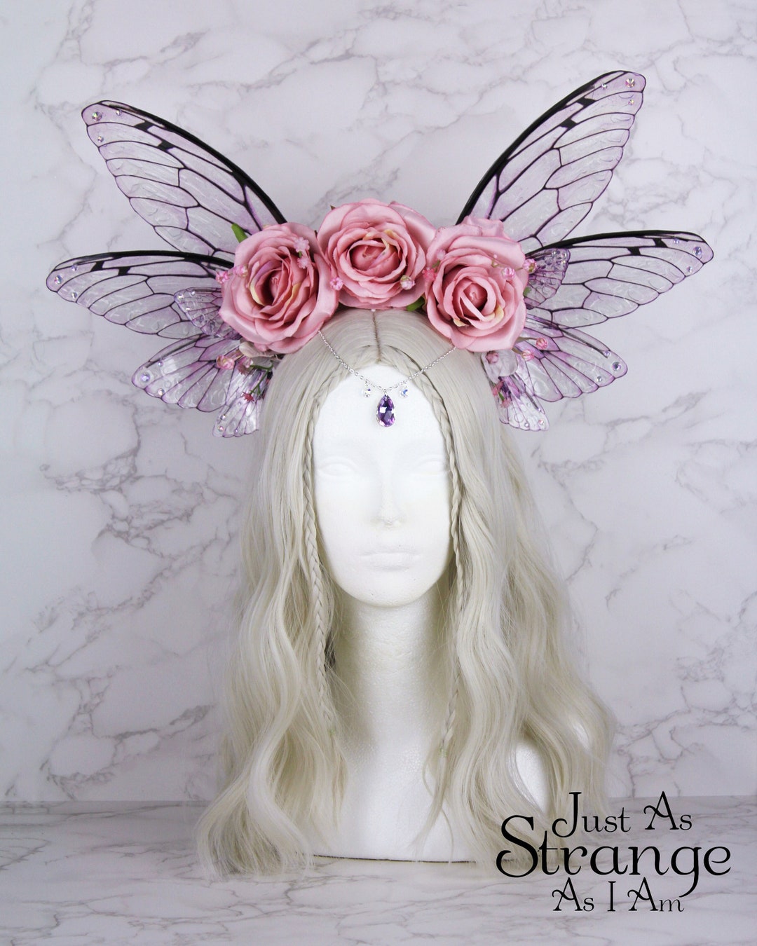 ★SCULPTOR★ Sculptor X Fantasia Fairy Tee Pale Pink SC25S29 ☆Fantasia – Sculptor
