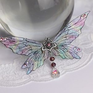 Rainbow Fantasy Wings Rainbow Fantasy Wings