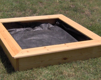 Sandbox Benches Etsy