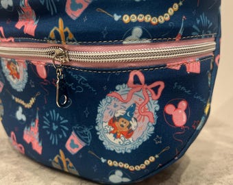 Magical  Mouse custom LARGE Fanny Pack, magic kingdom, magic fanny pack, bum bag, Disney Fanny pack