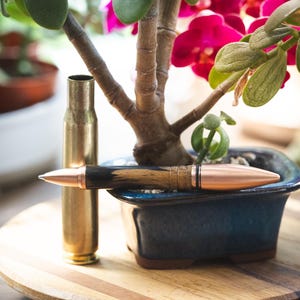 50 Caliber Shell Ballpoint Pen