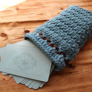 Handmade Drawstring Tarot Bag