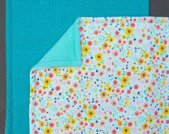 Catnip Mat Cotton Floral Cat Gifts